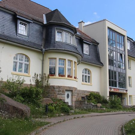 Regiohotel Am Brocken Ширке Екстериор снимка
