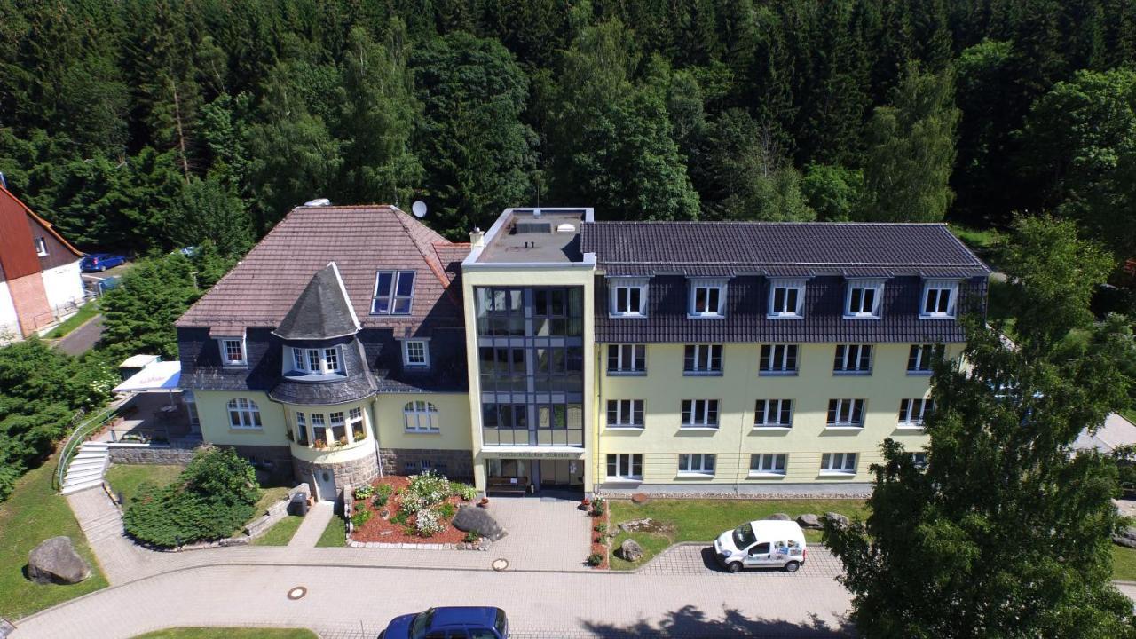 Regiohotel Am Brocken Ширке Екстериор снимка