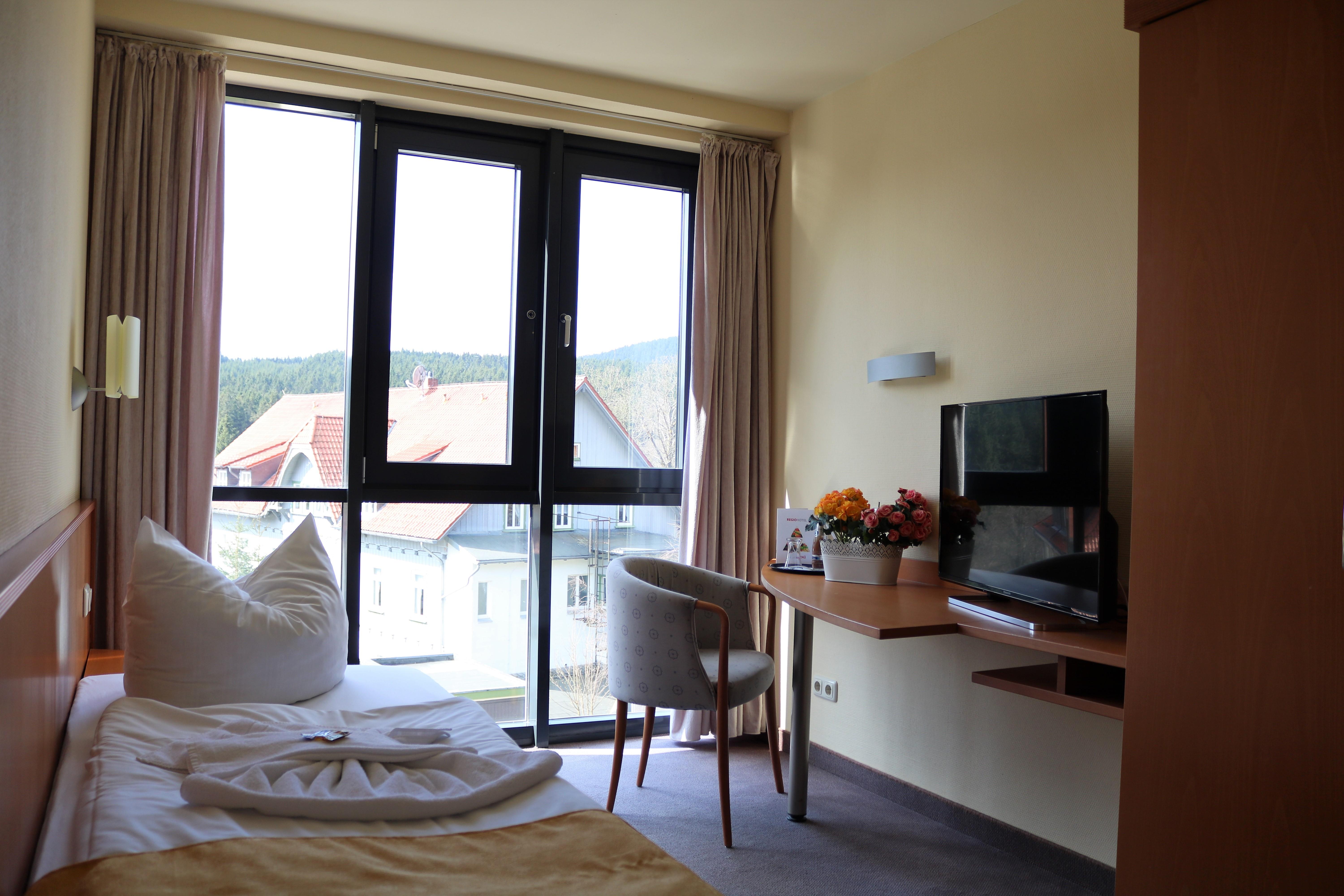 Regiohotel Am Brocken Ширке Екстериор снимка