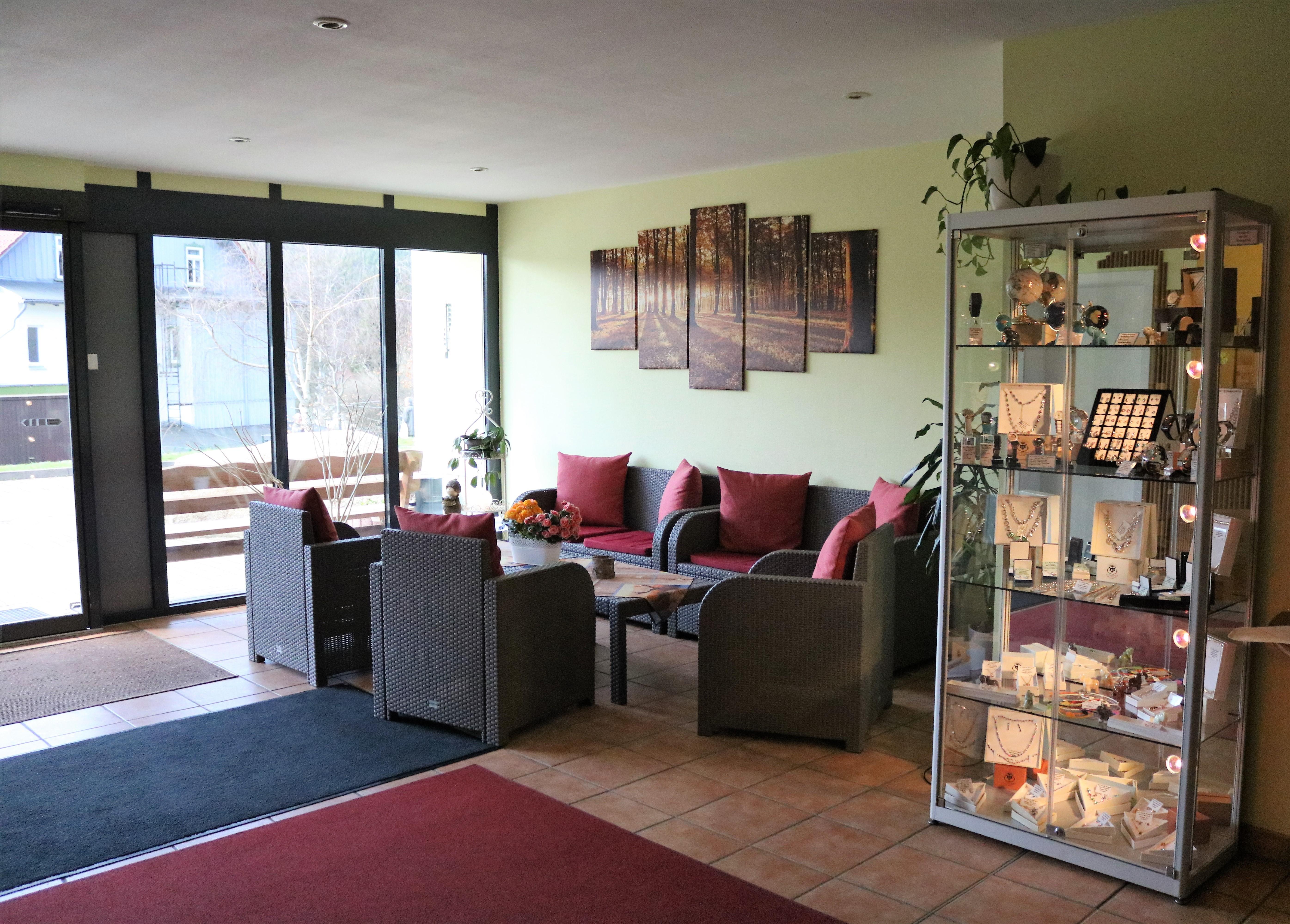 Regiohotel Am Brocken Ширке Екстериор снимка