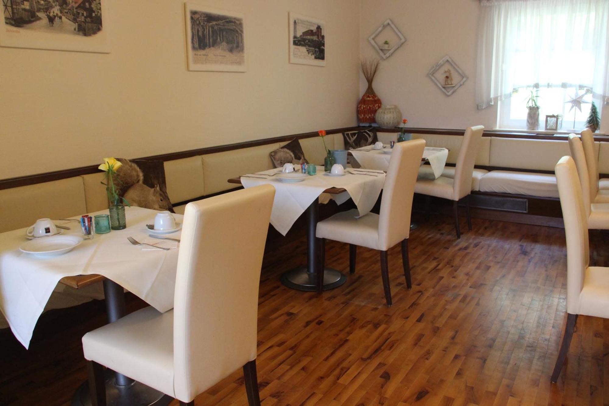 Regiohotel Am Brocken Ширке Екстериор снимка