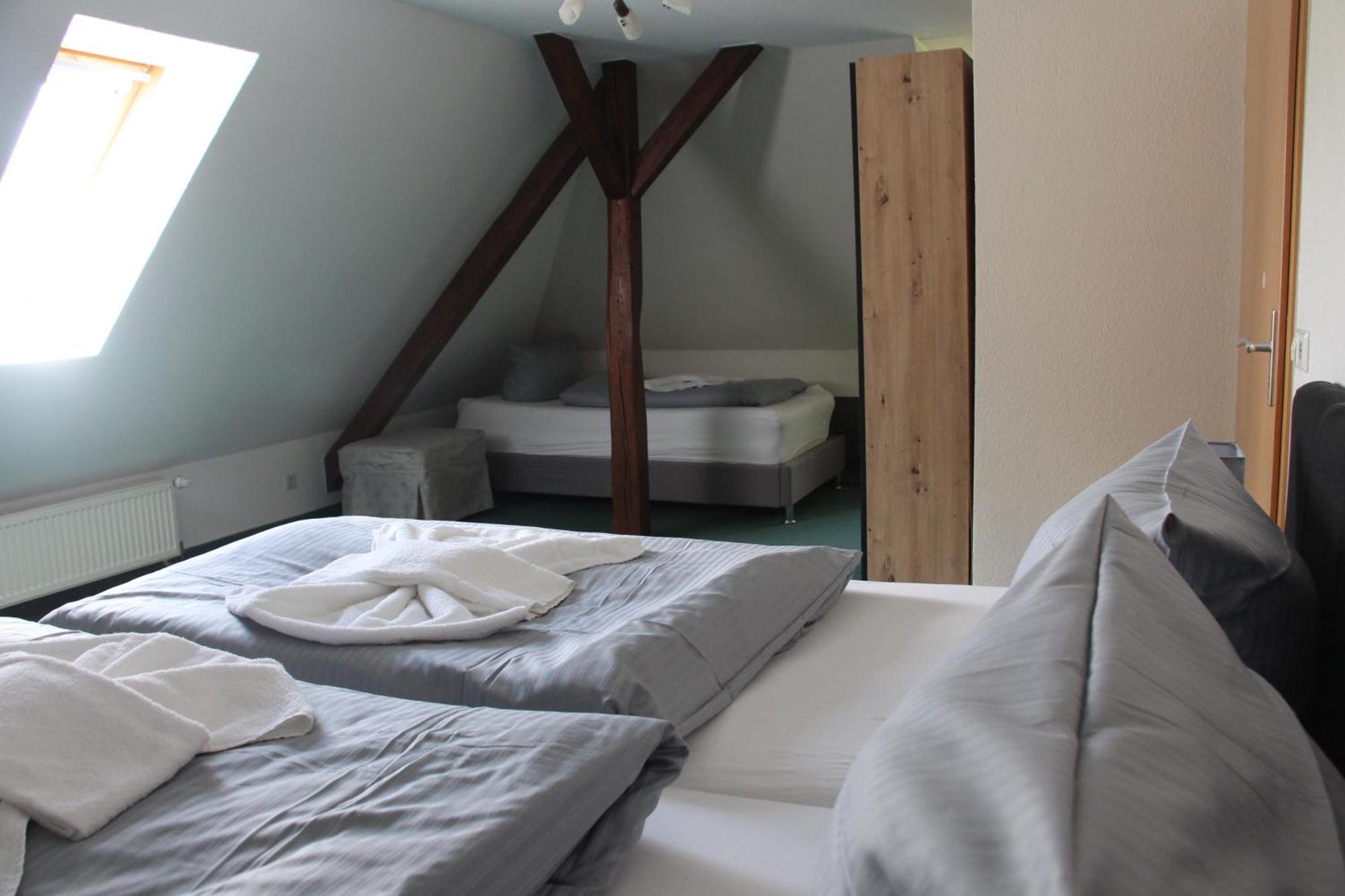 Regiohotel Am Brocken Ширке Екстериор снимка