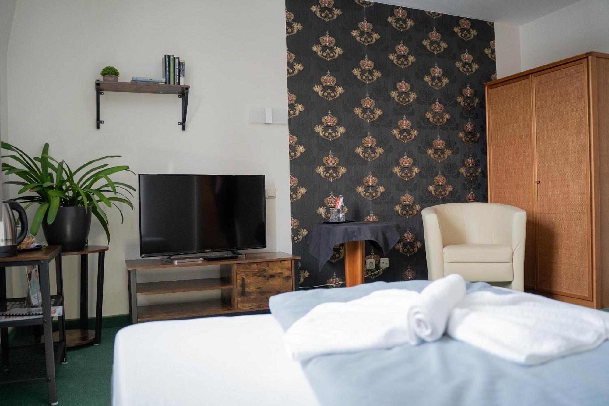 Regiohotel Am Brocken Ширке Екстериор снимка