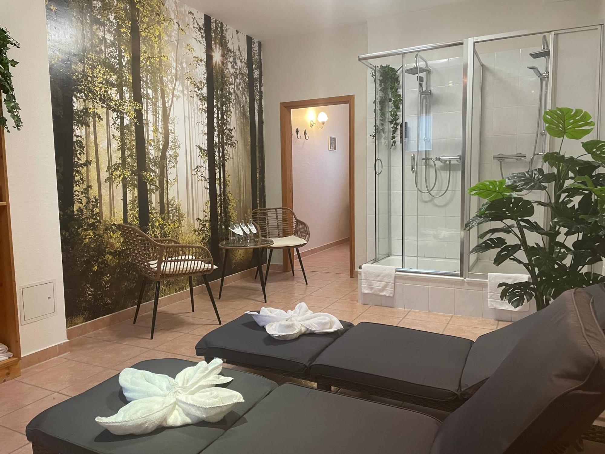 Regiohotel Am Brocken Ширке Екстериор снимка