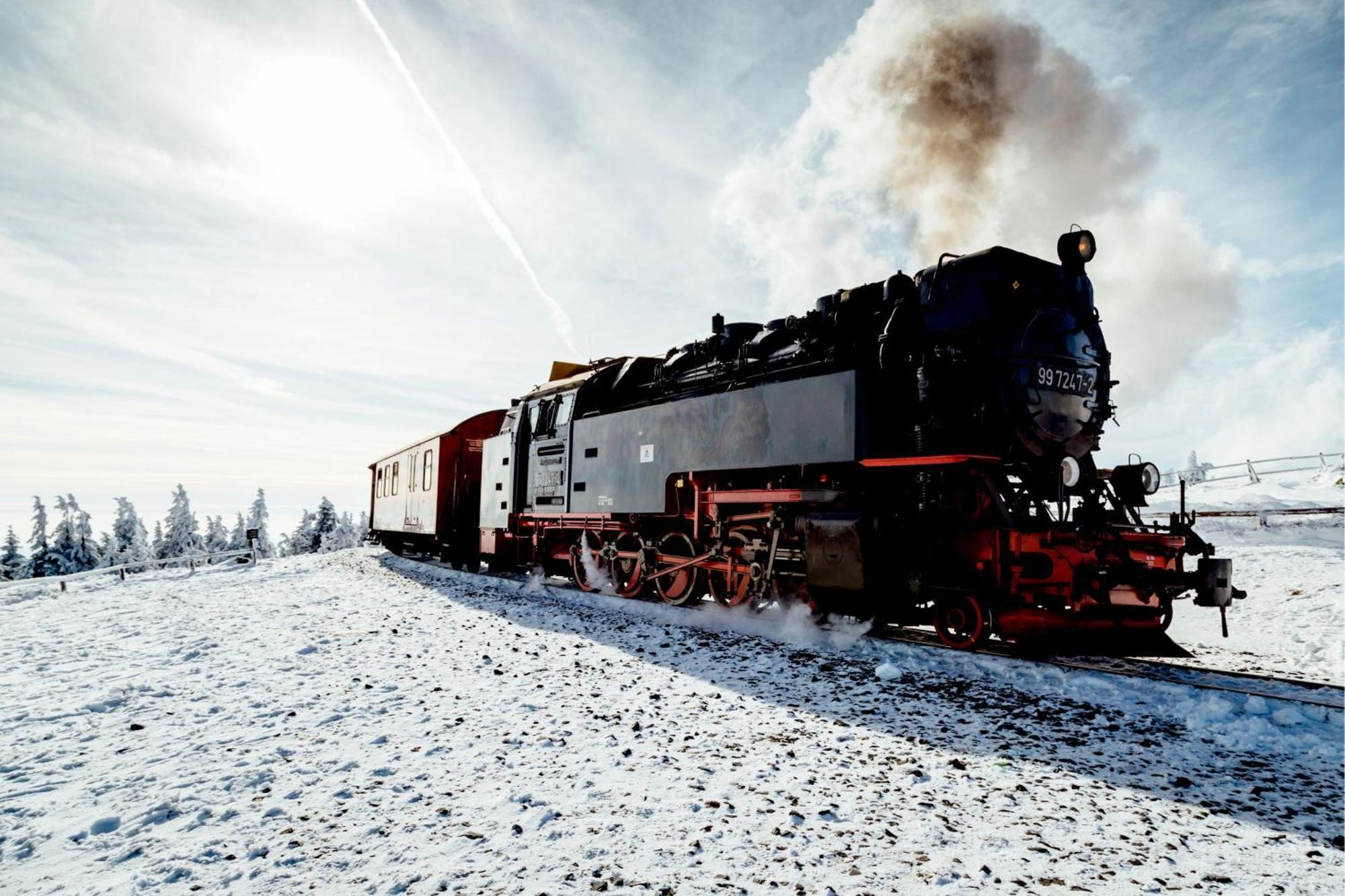 Regiohotel Am Brocken Ширке Екстериор снимка