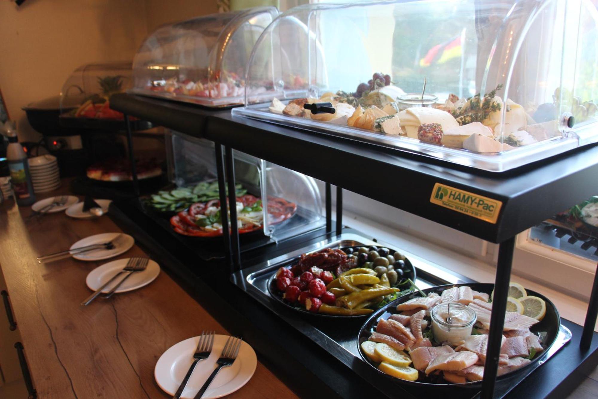 Regiohotel Am Brocken Ширке Екстериор снимка