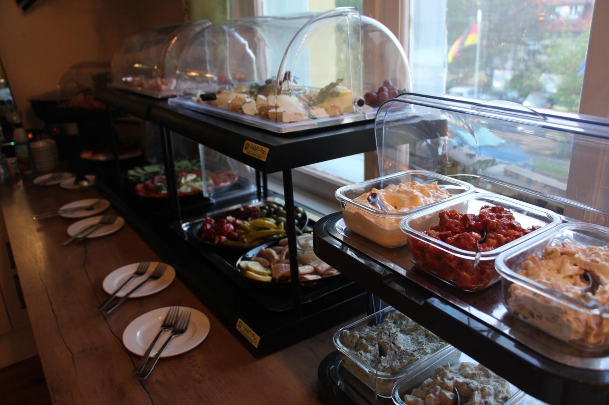 Regiohotel Am Brocken Ширке Екстериор снимка
