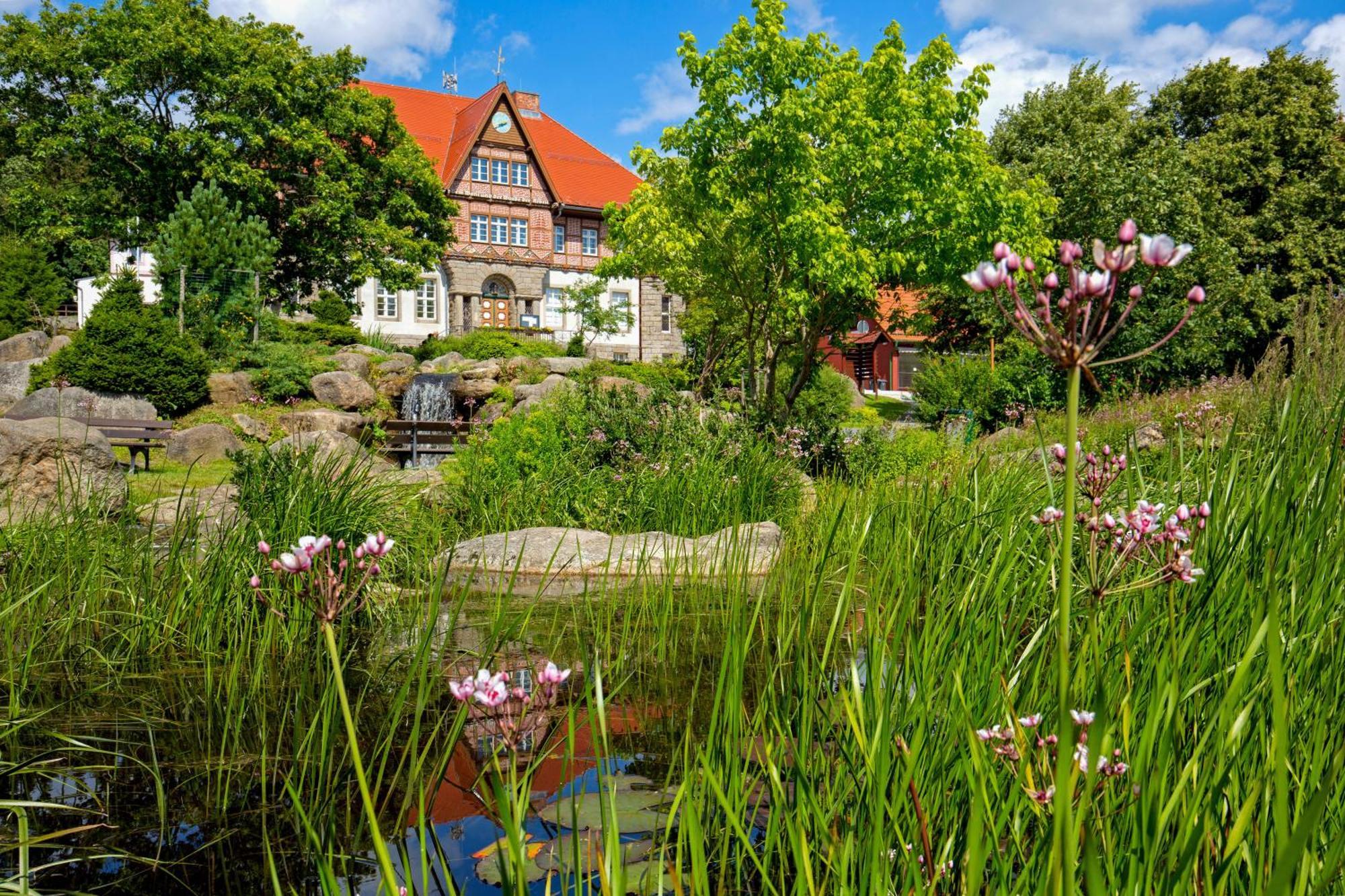 Regiohotel Am Brocken Ширке Екстериор снимка