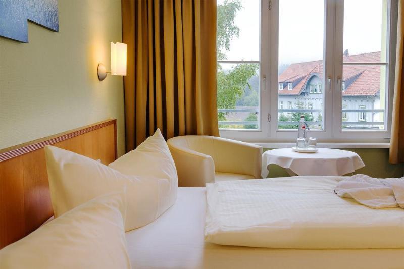 Regiohotel Am Brocken Ширке Екстериор снимка