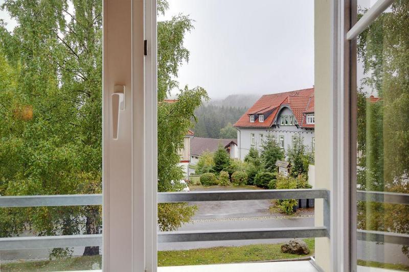 Regiohotel Am Brocken Ширке Екстериор снимка