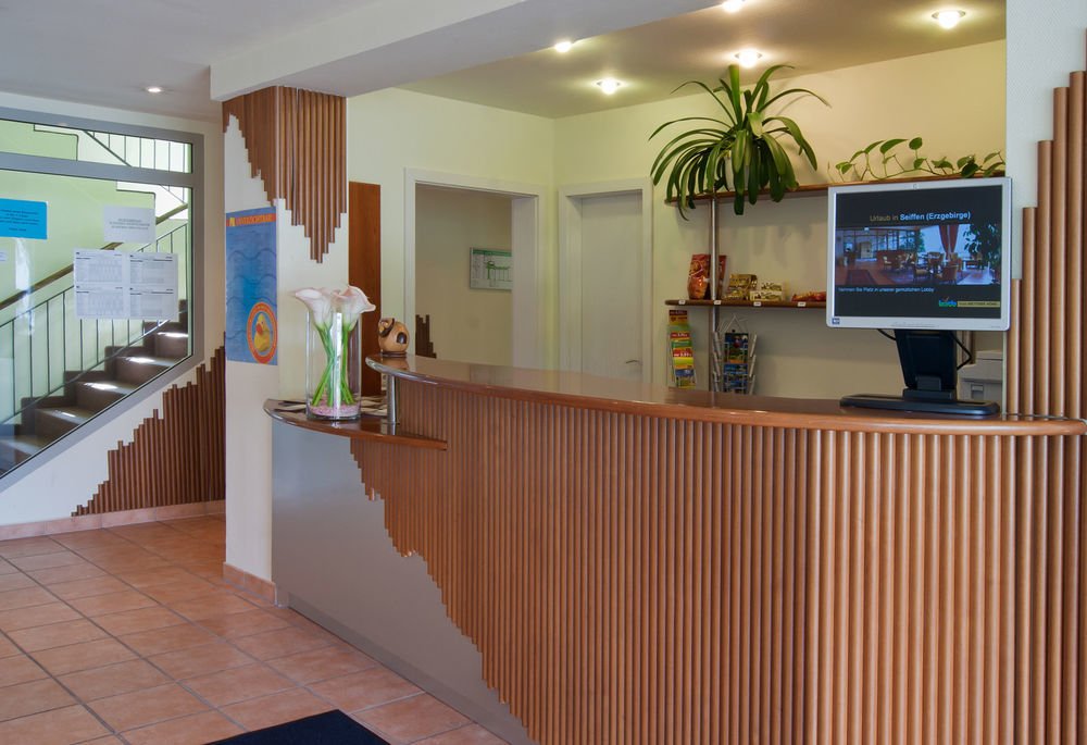 Regiohotel Am Brocken Ширке Екстериор снимка