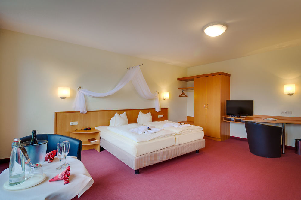 Regiohotel Am Brocken Ширке Екстериор снимка