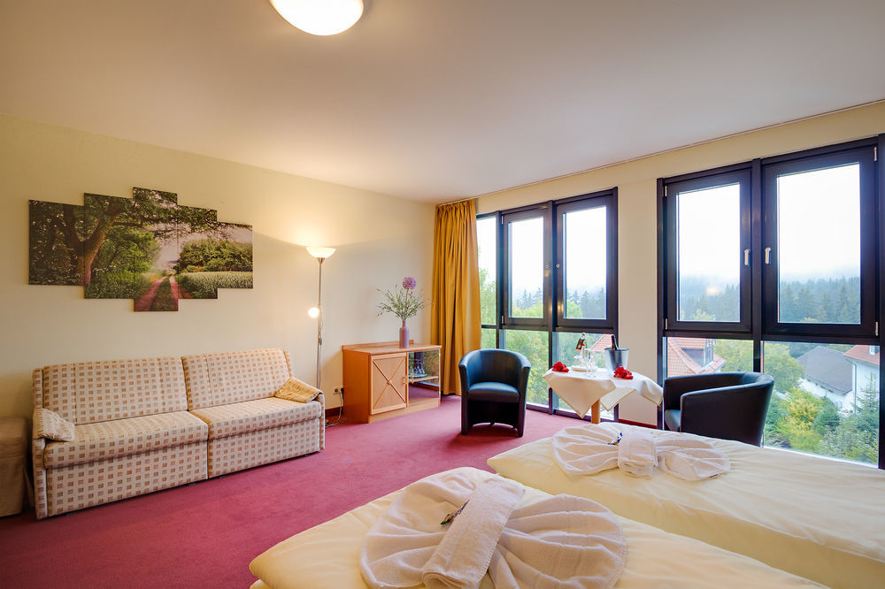 Regiohotel Am Brocken Ширке Екстериор снимка