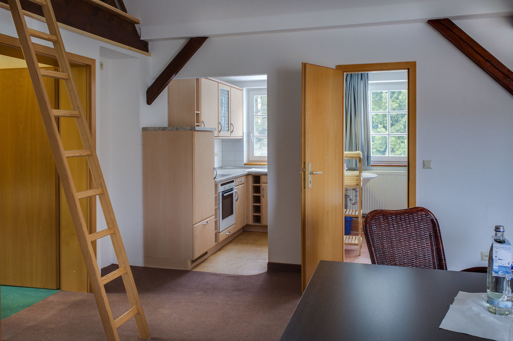 Regiohotel Am Brocken Ширке Екстериор снимка
