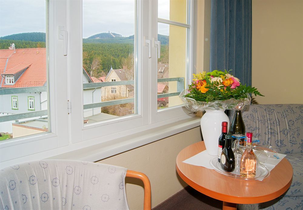 Regiohotel Am Brocken Ширке Екстериор снимка