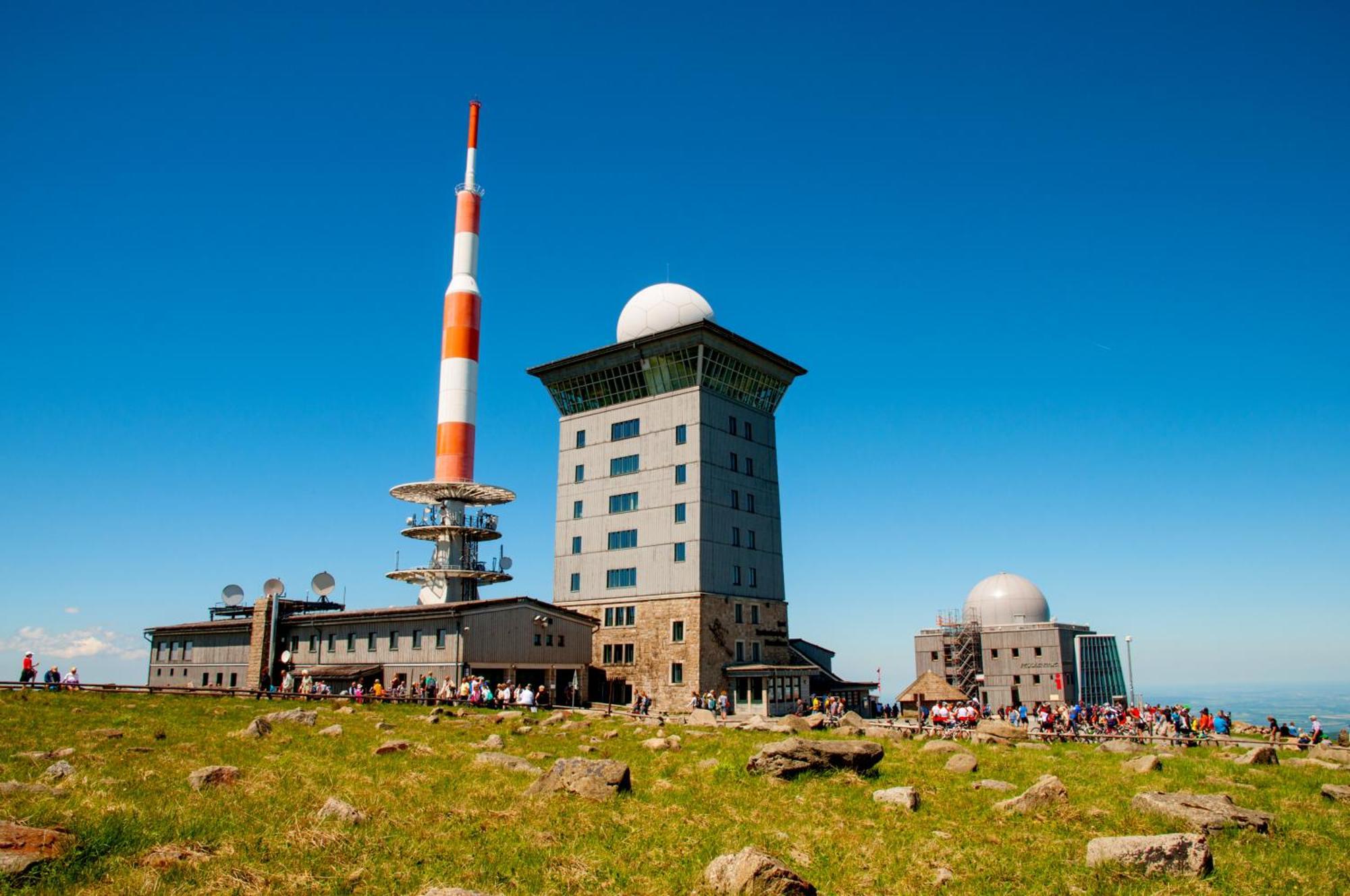 Regiohotel Am Brocken Ширке Екстериор снимка